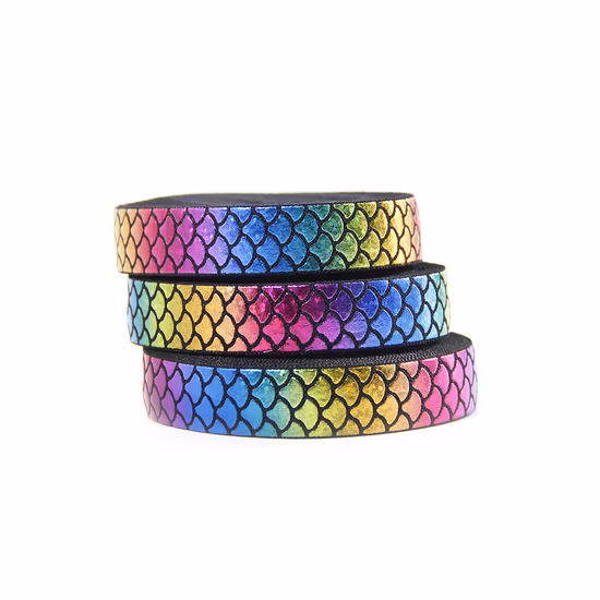 Colored Elastic O-Ring Dental Elastic Rubber Band/Orthodontic Latex Elastics