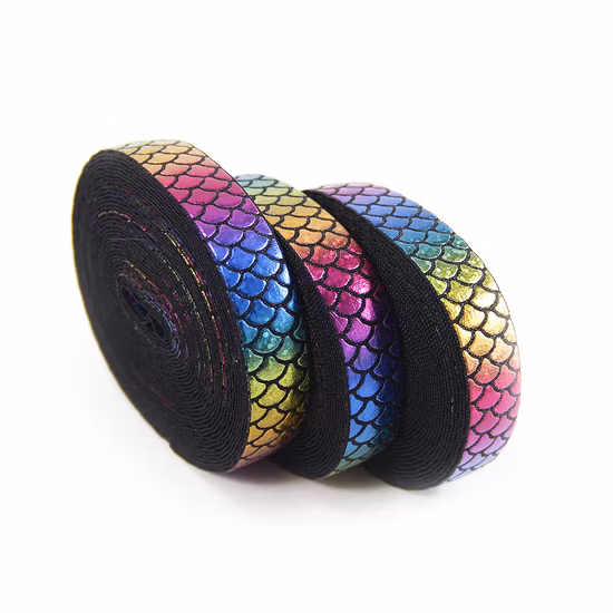 Colored Elastic O-Ring Dental Elastic Rubber Band/Orthodontic Latex Elastics