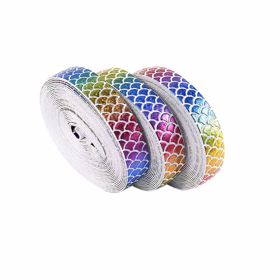 Colored Elastic O-Ring Dental Elastic Rubber Band/Orthodontic Latex Elastics