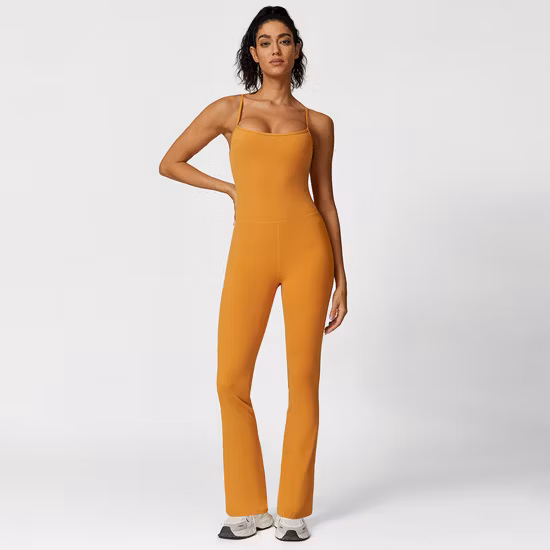 Wholeales Nahtloses Yoga-Set für Damen, Fitnessstudio, Fitness-Set, Hot Ales, hochelastischer Fitness-Trainings-Laufanzug